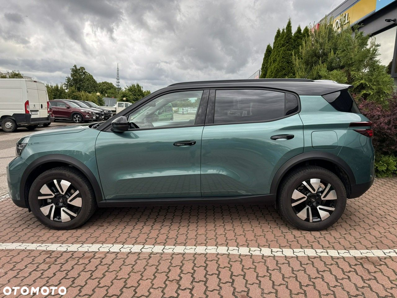 Opel Frontera - 8