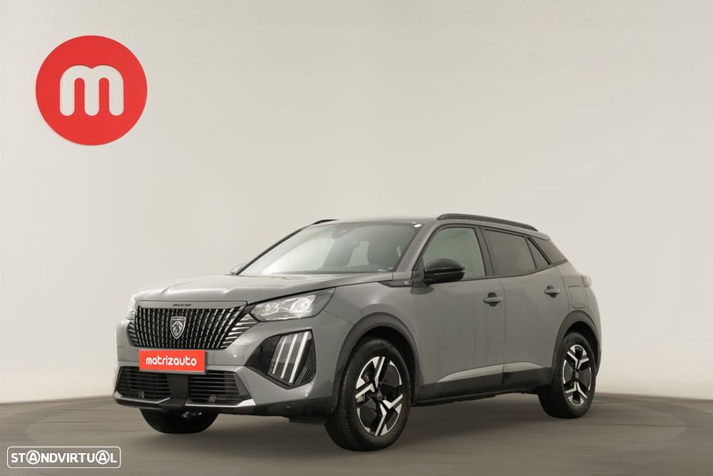 Peugeot e-2008 54 kWh Allure - 2