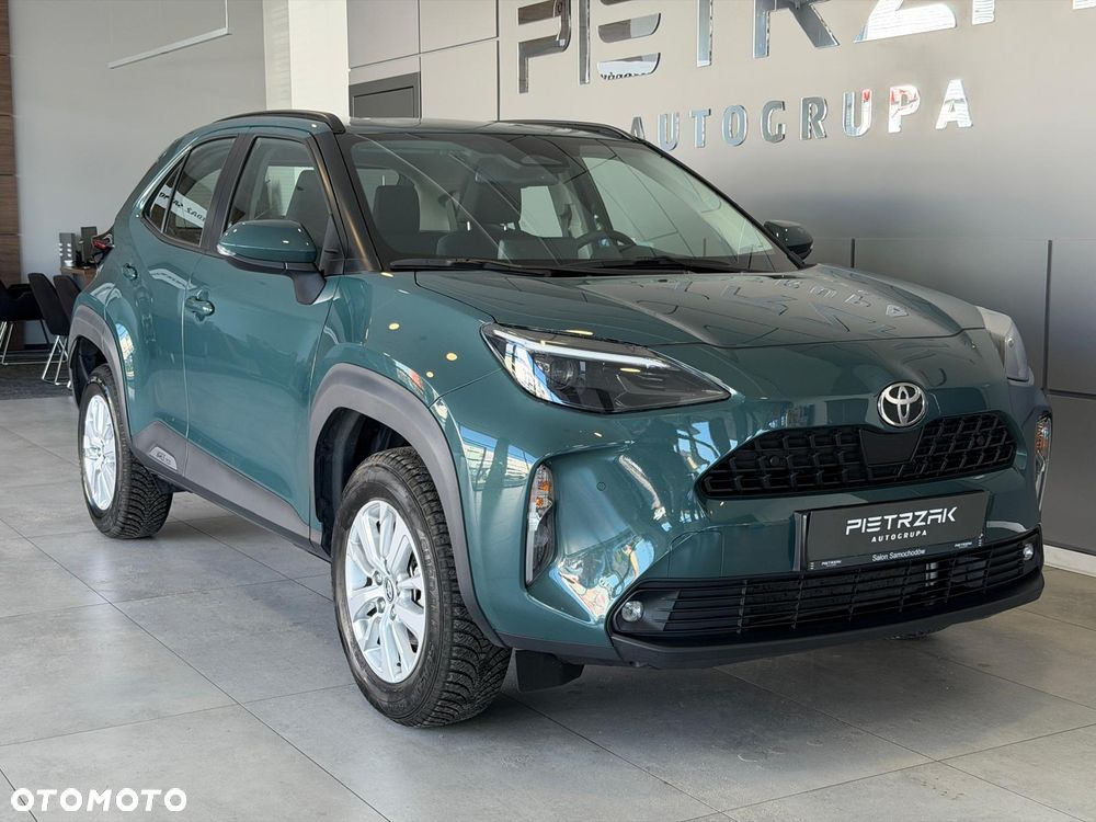 Toyota Yaris - 8