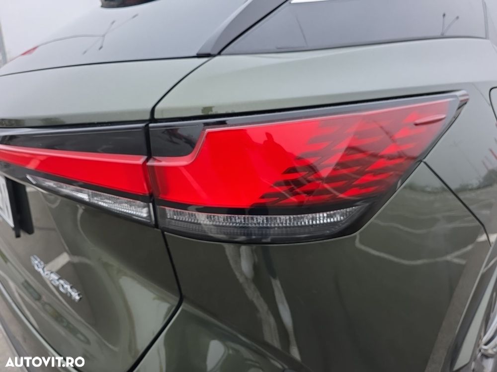 Lexus Seria RX 450h+ E-Four PHEV Luxury - 13