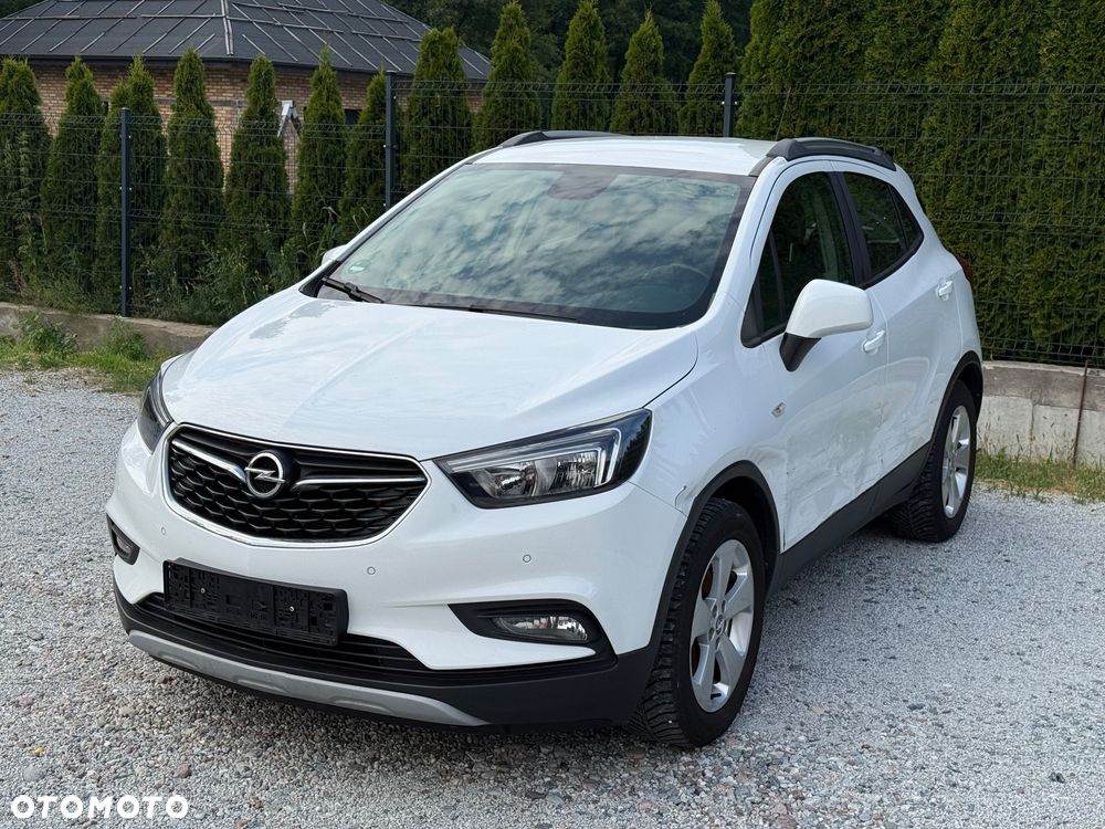 Opel Mokka X 1.4 (ecoFLEX) ECOTEC Start/Stop Innovation - 1