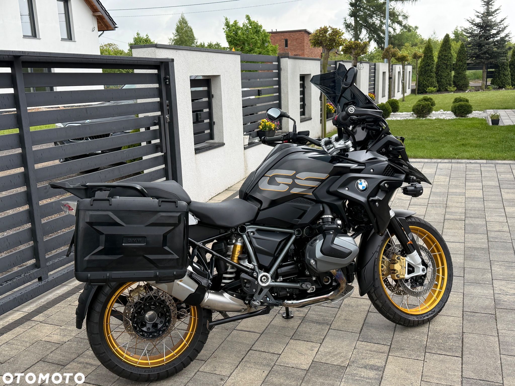BMW GS