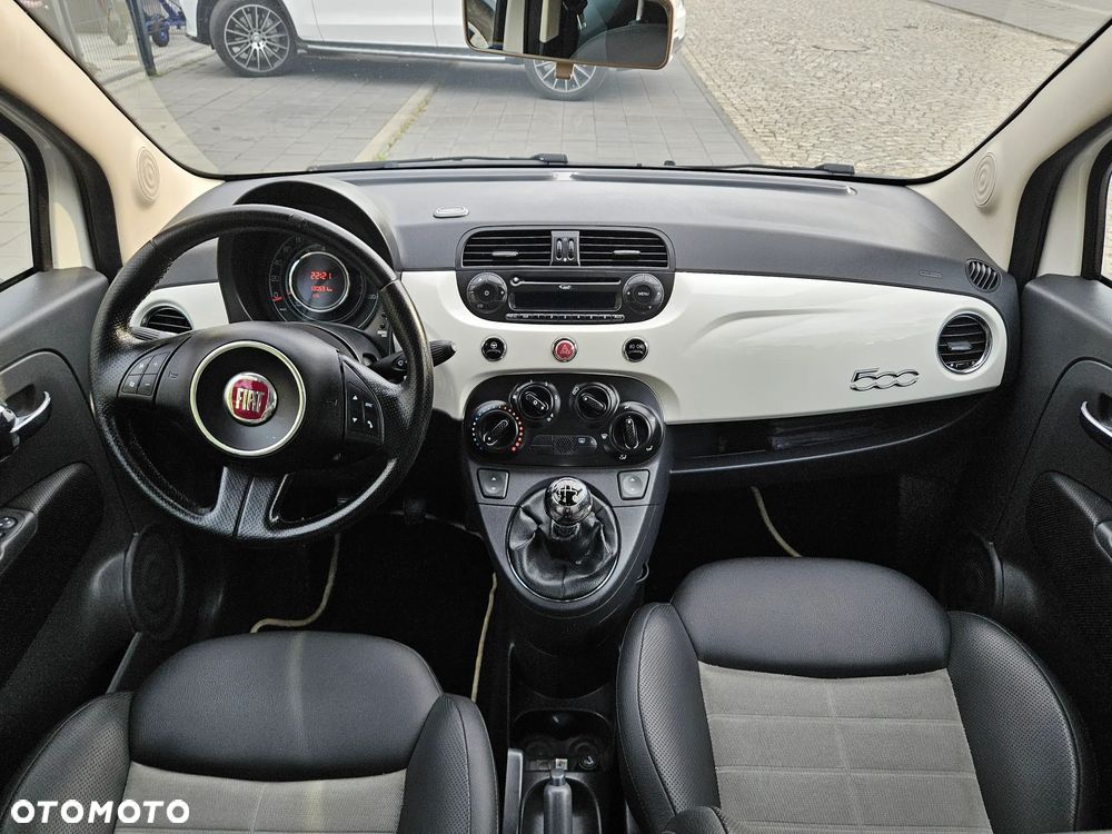 Fiat 500 1.2 Sport - 7
