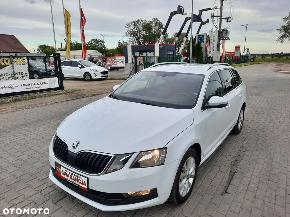 Skoda Octavia 1.0 TSI (Green tec) Ambition - 2
