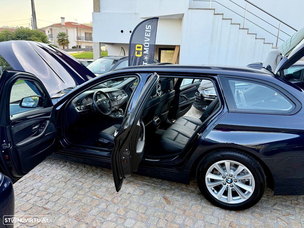 BMW 520 d Aut. Luxury Line - 38