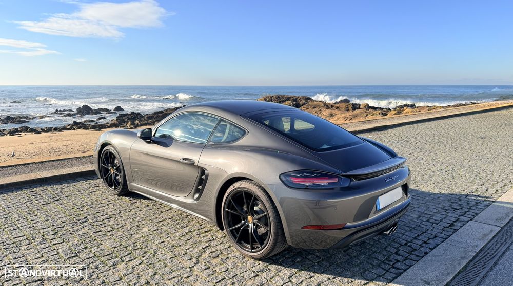 Porsche 718 Cayman 2.0 PDK - 2