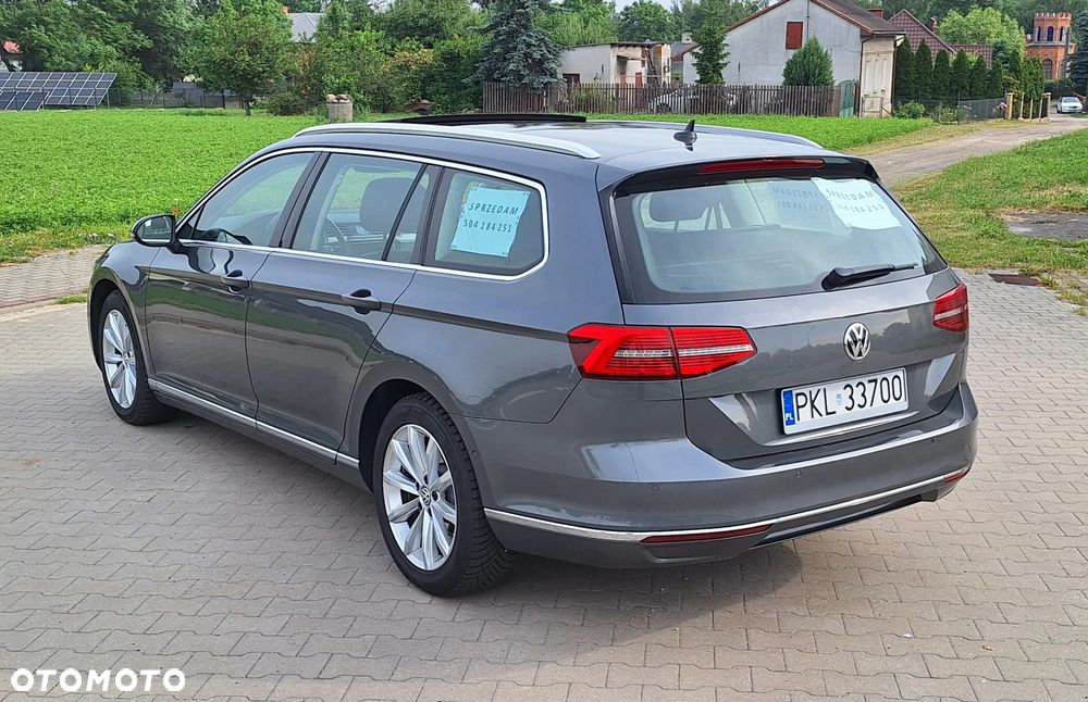 Volkswagen Passat 2.0 TDI (BlueMotion Technology) Highline - 5