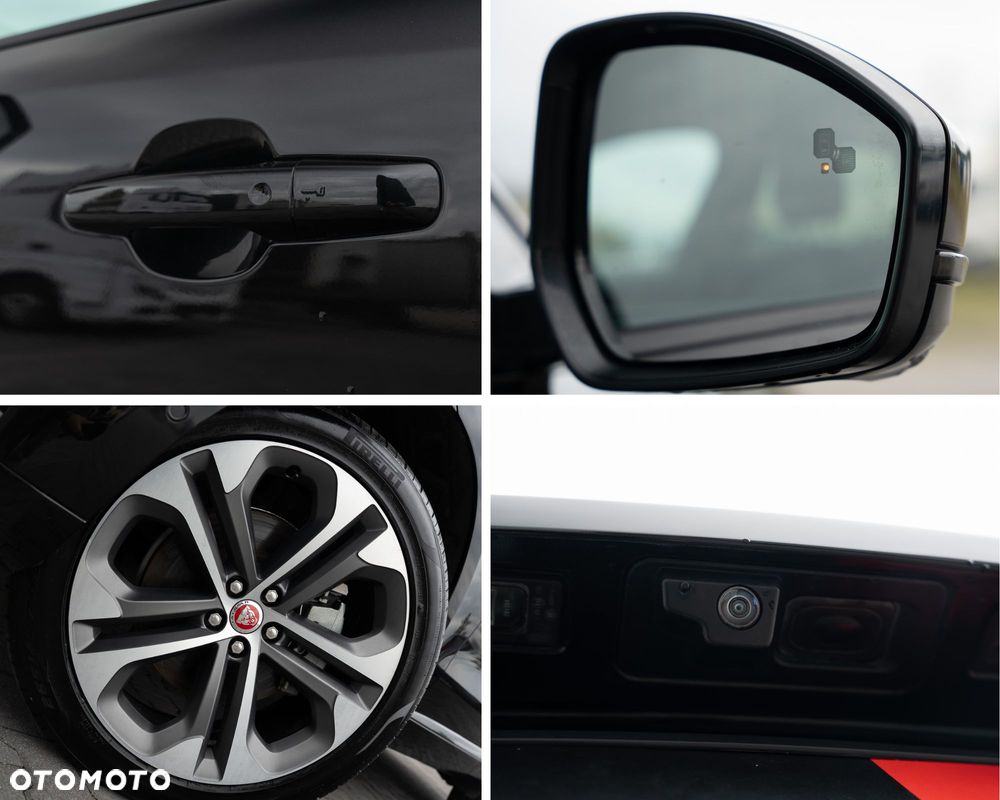 Jaguar F-Pace D200 AWD R-Dynamic HSE - 21