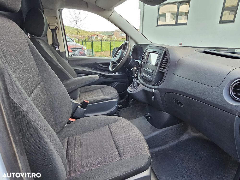 Mercedes-Benz Vito - 5