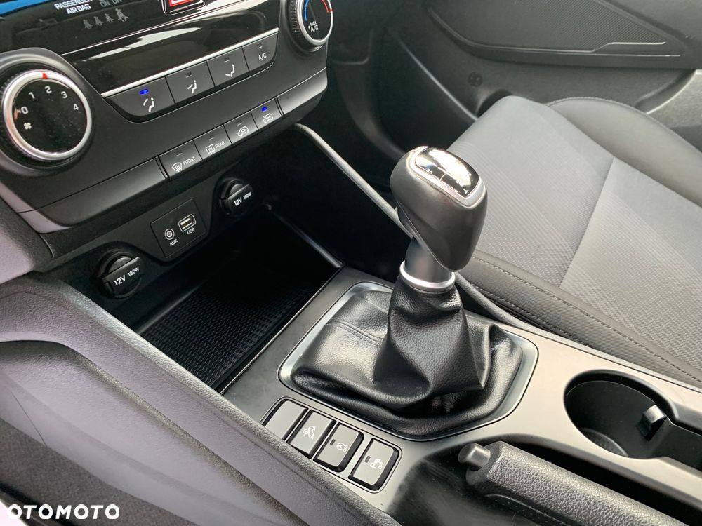 Hyundai Tucson 1.6 GDI BlueDrive Comfort 2WD - 33