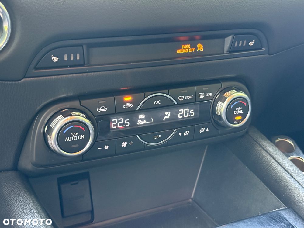 Mazda CX-5 2.5 Skymotion AWD - 37
