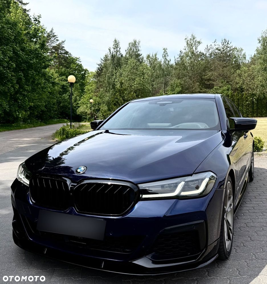 BMW Seria 5 - 1