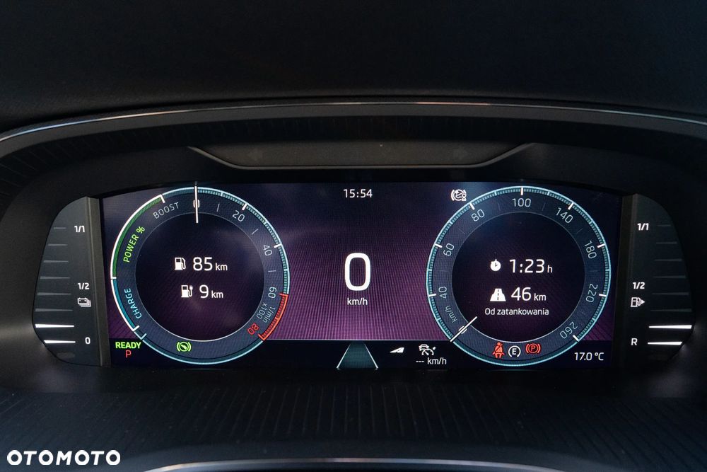 Skoda Octavia 1.4 TSI Plug-In Hybrid Style DSG - 13