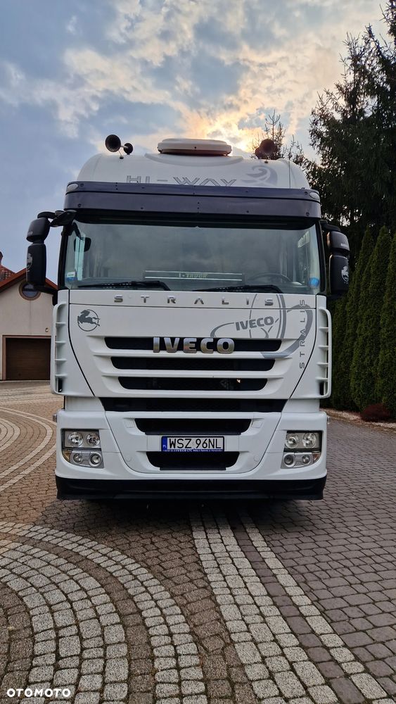 Iveco Stralis 560 - 2