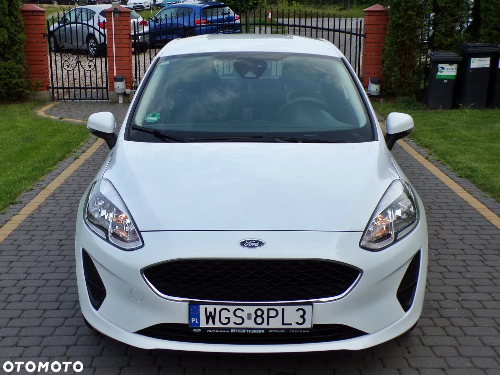 Ford Fiesta 1.1 COOL&CONNECT - 5