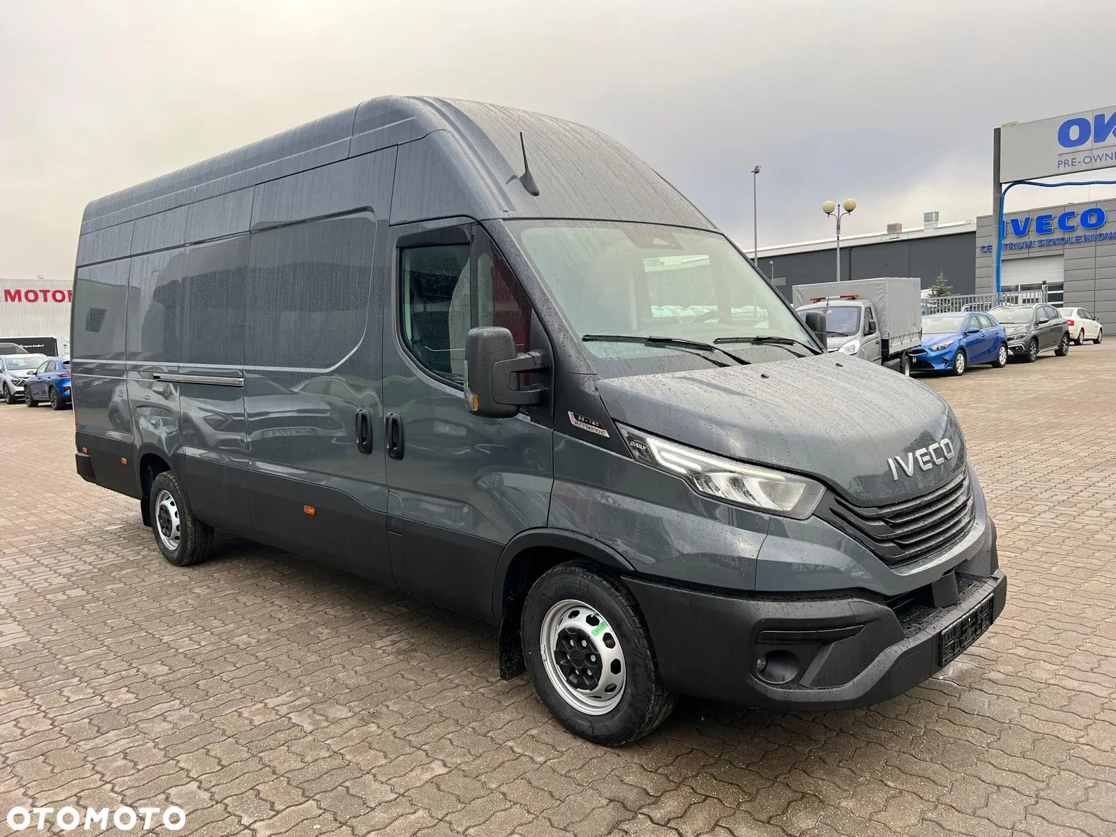 Iveco WYPRZEDAŻ 2024 - 18m3 OD RĘKI !!! - 2