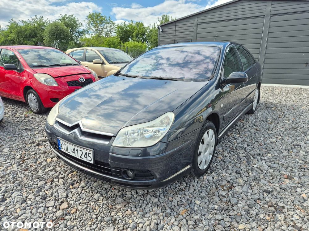 Citroën C5 1.8i 16V Dynamique - 1