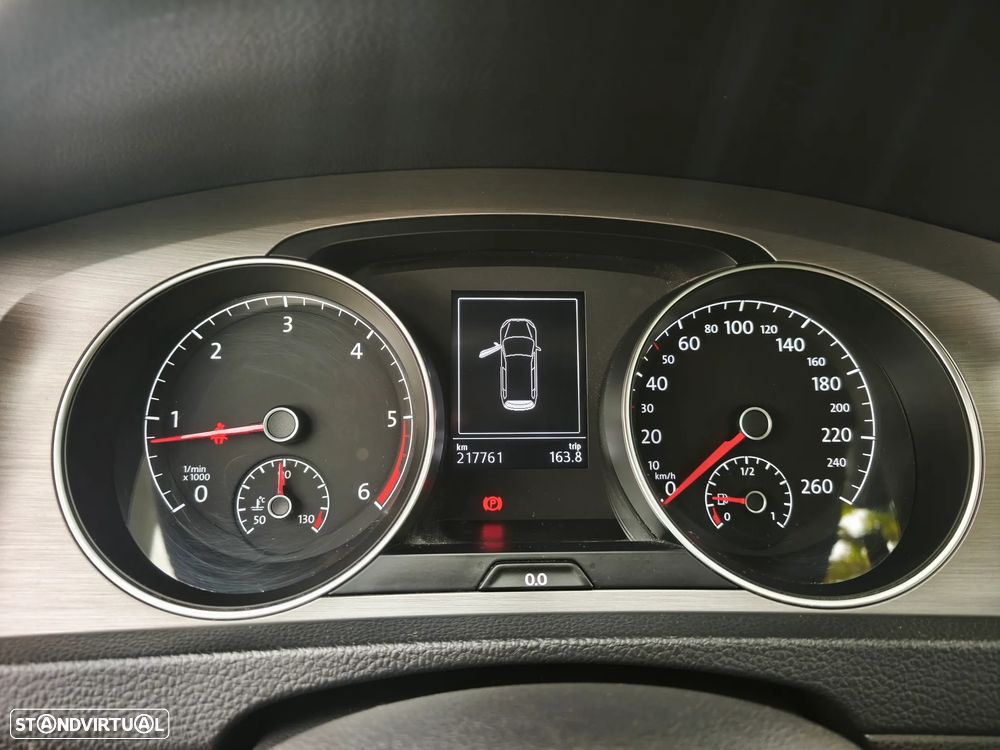 VW Golf Variant 1.6 TDi BlueMotion Confortline - 8