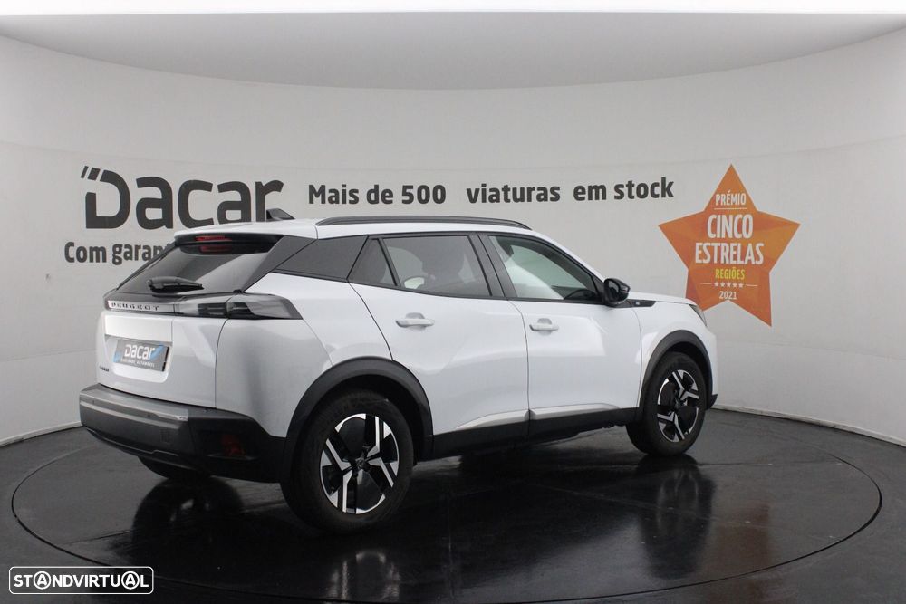 Peugeot e-2008 54 kWh Allure - 8