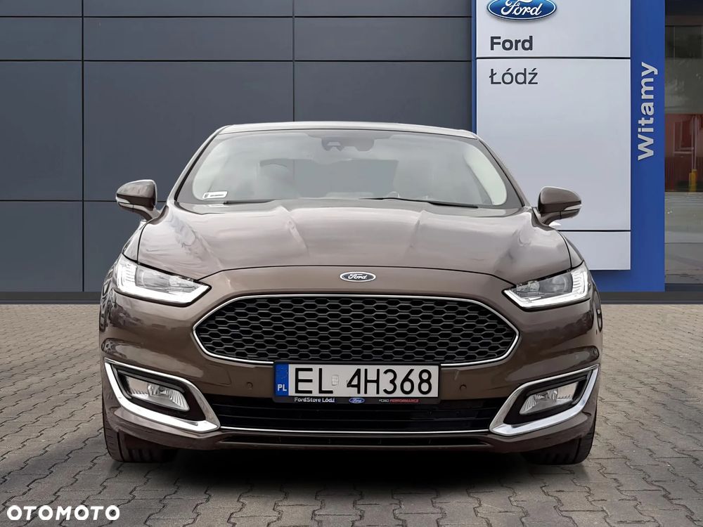 Ford Mondeo 2.0 Hybrid Vignale - 7