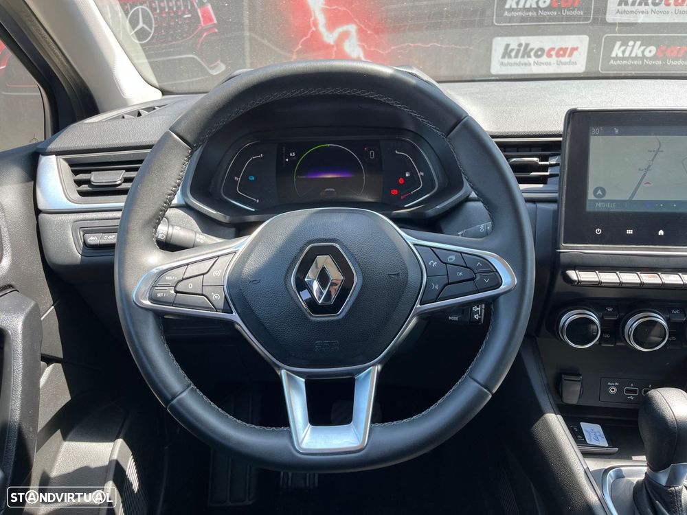 Renault Captur 1.6 E-Tech Full Hybrid Evolution - 14
