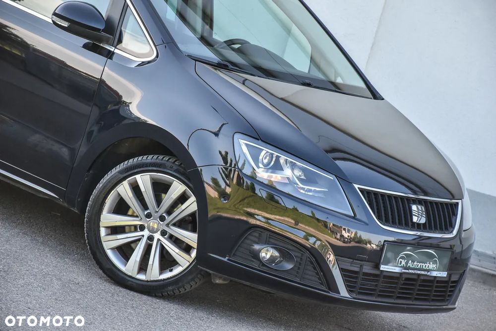 Seat Alhambra 1.4 TSI Start & Stop DSG Sport - 14