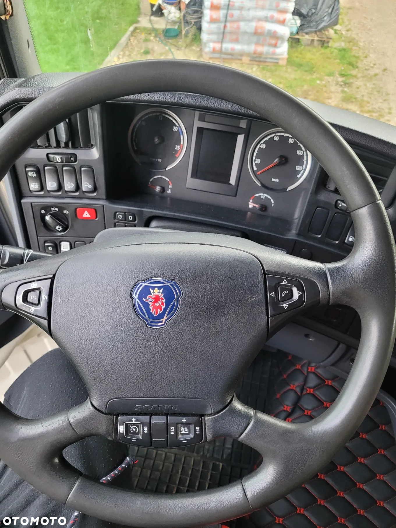 Scania R440 - 9