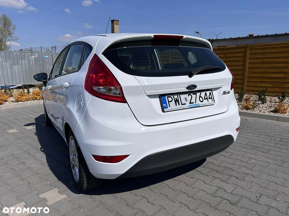 Ford Fiesta - 3