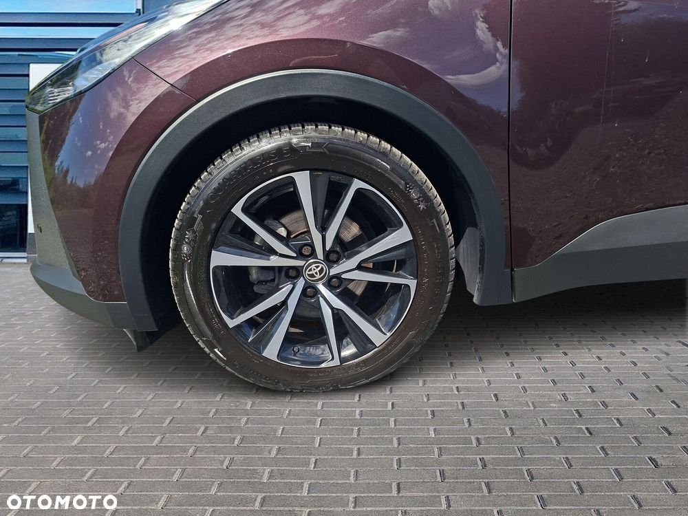 Toyota C-HR 1.8 Hybrid Style - 28