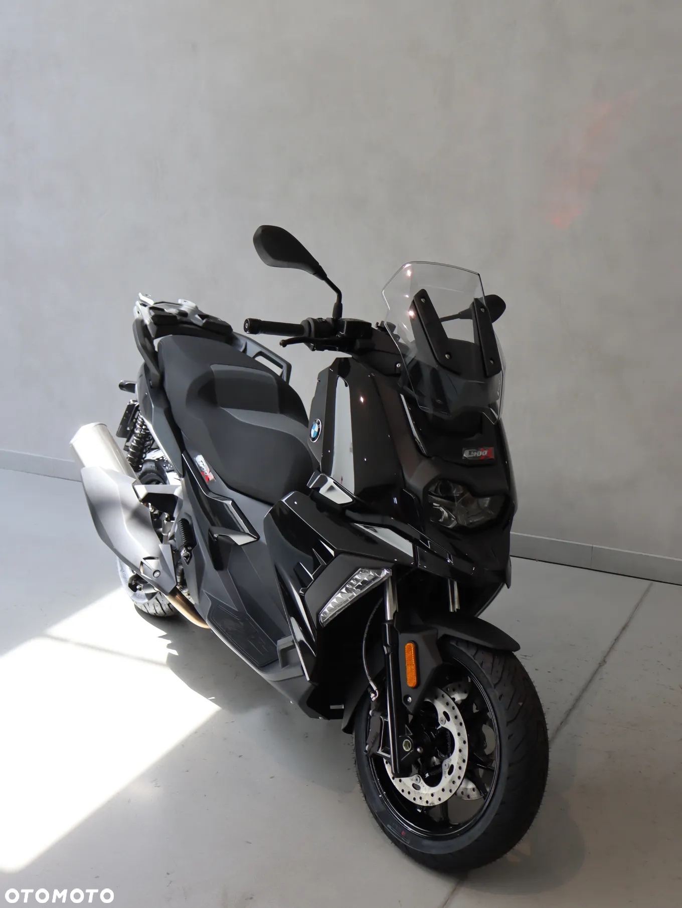 BMW C 400 X - 3