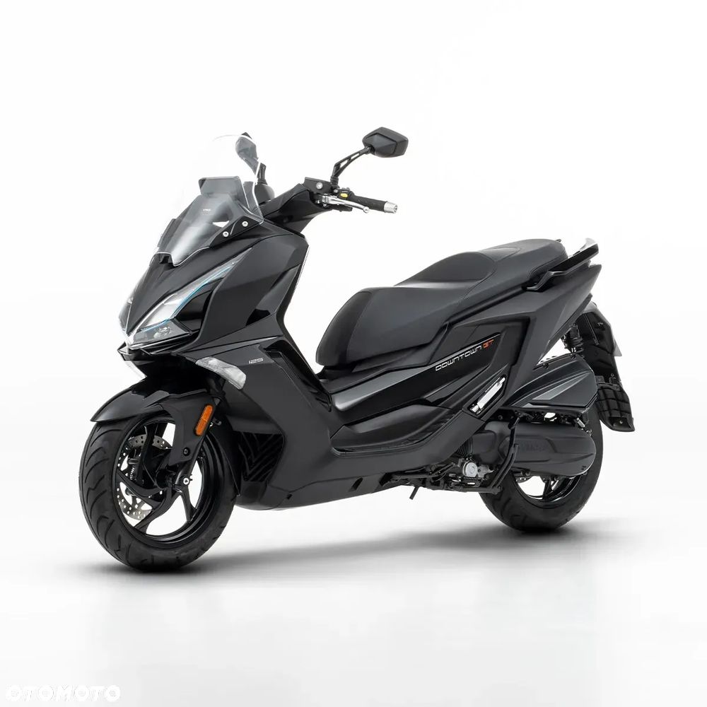 Kymco Downtown - 5