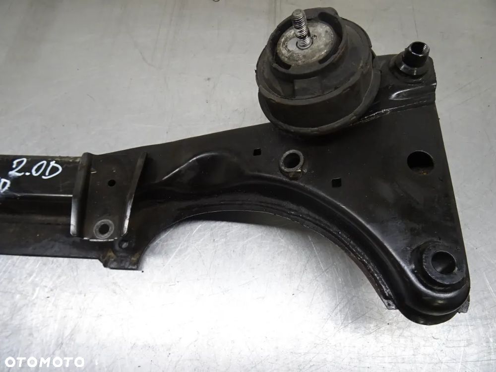 BMW E46 SEDAN 98-01 2.0D SANKI WÓZEK SILNIKA BELKA - 3