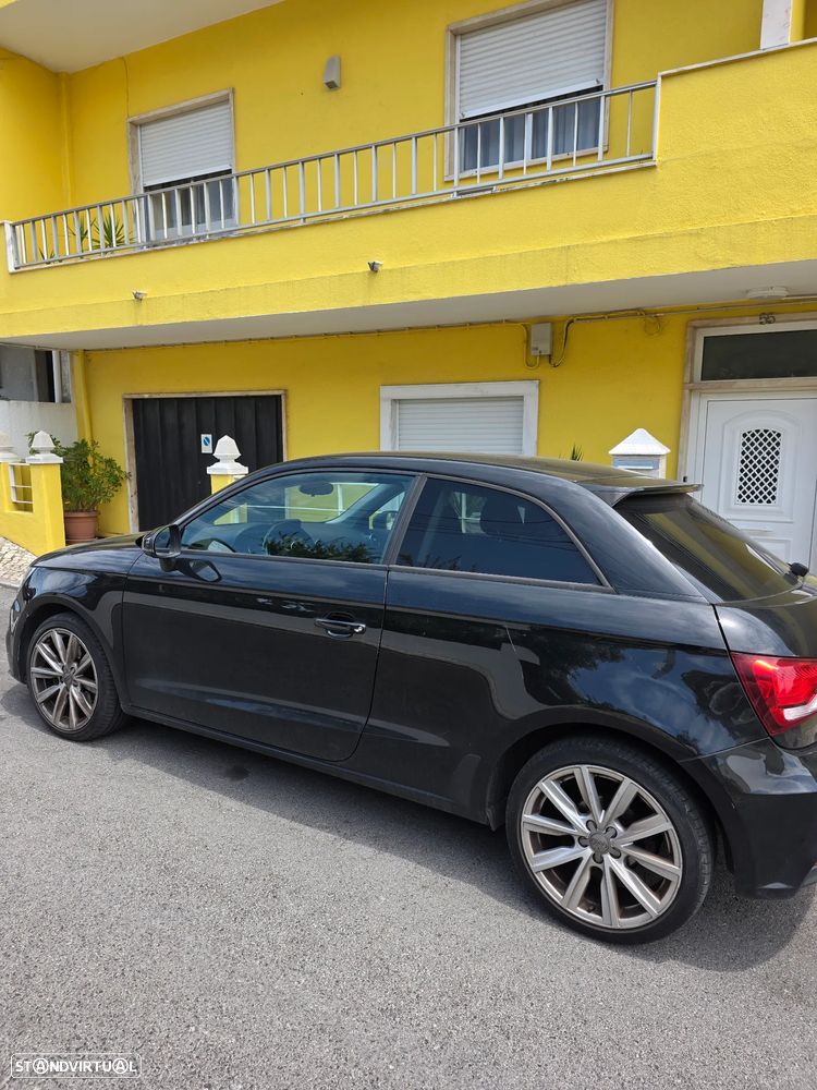 Audi A1 1.4 TFSI S tronic design - 5