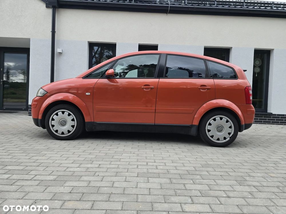 Audi A2 - 2