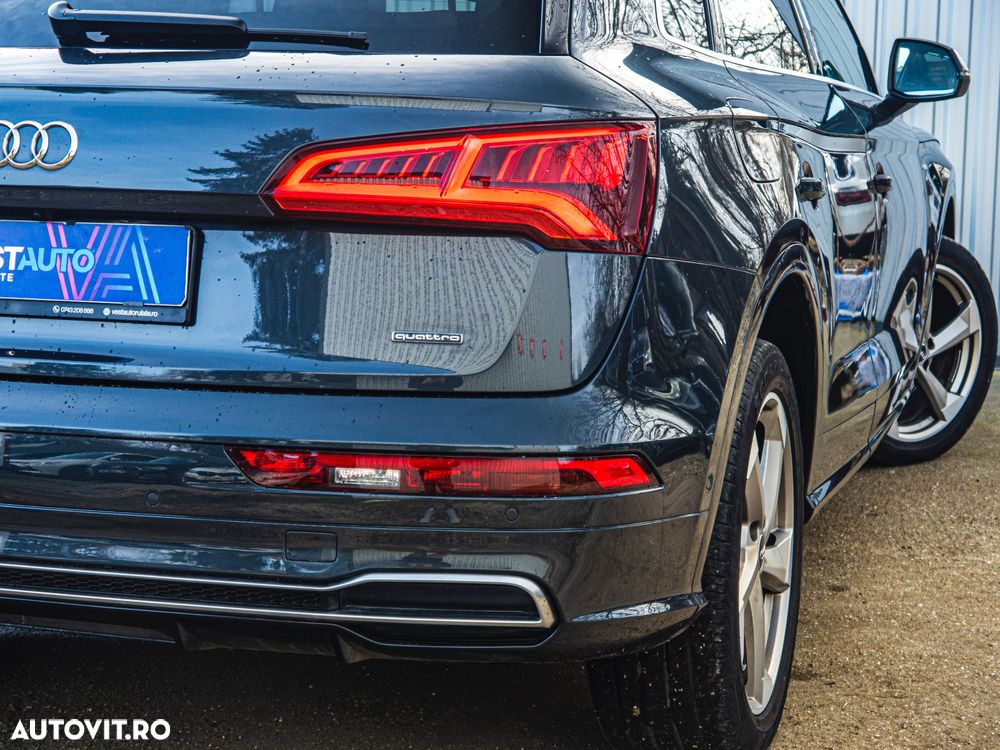 Audi Q5 40 TDI quattro S tronic - 32