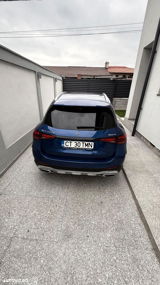 Mercedes-Benz Glc 2023 photo 4