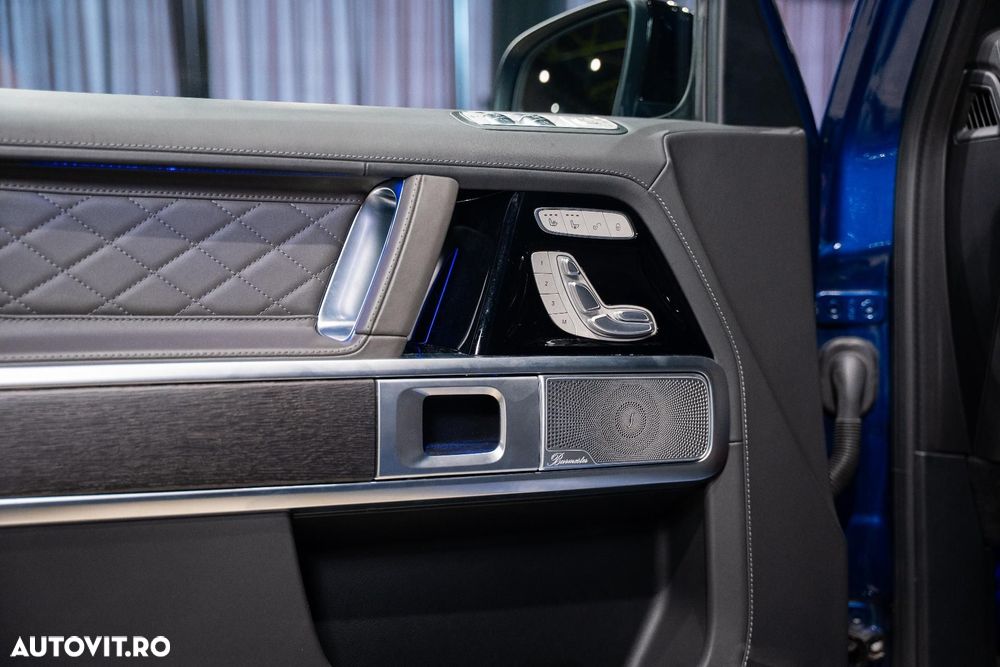 Mercedes-Benz G 450 d SW Long MHEV - 32