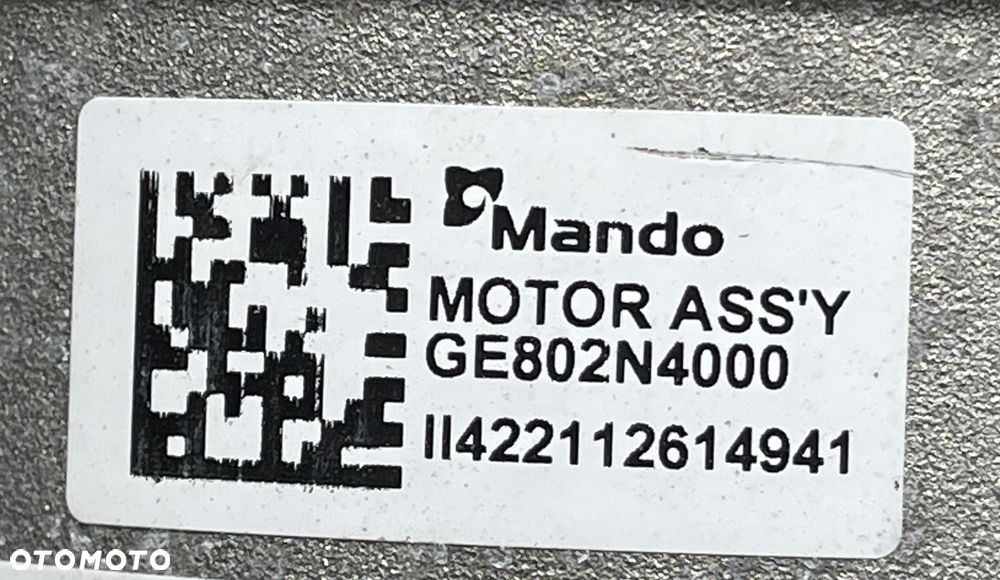 B3 KIA CARNIVAL IV 2020 - KOLUMNA KIEROWNICZA GE802-N4000 56370-R0000 - 6
