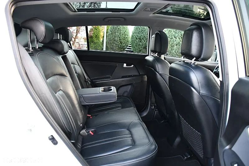 Kia Sportage 2.0 GDI XL 2WD - 20