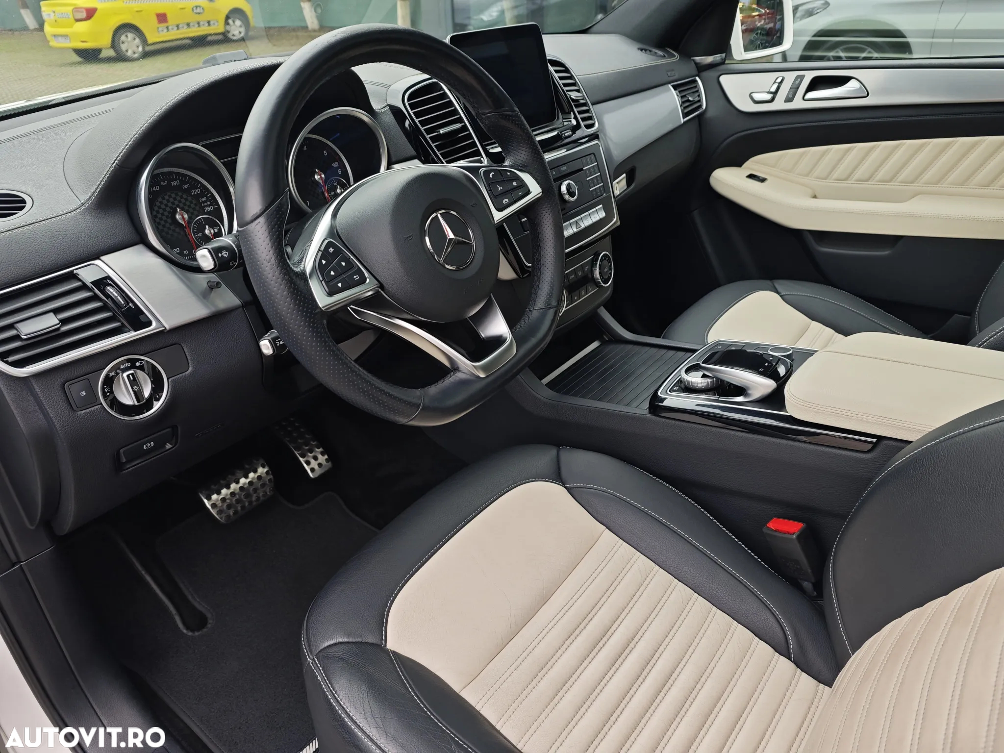 Mercedes-Benz GLE Coupe 350 d 4MATIC - 14