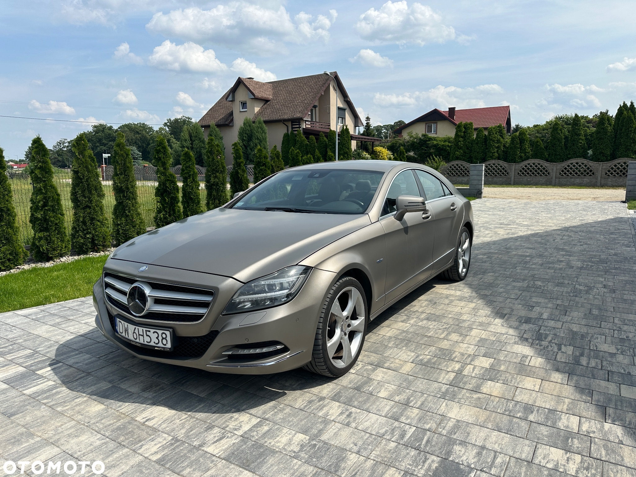 Mercedes-Benz CLS 350 BlueTEC 4-Matic - 15