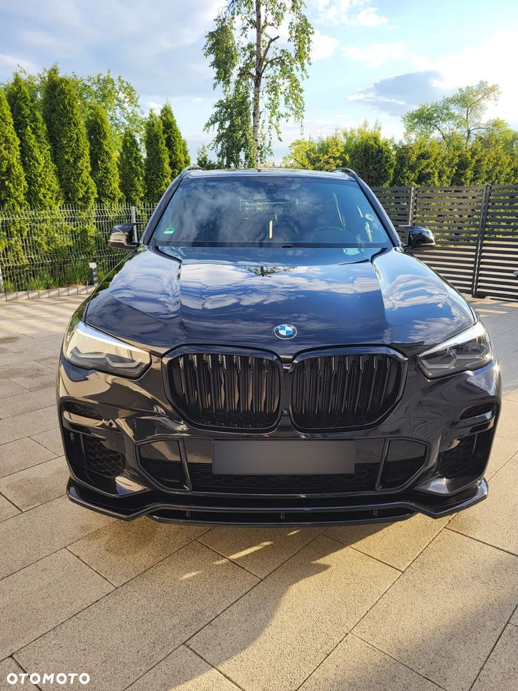 BMW X5 M M50i - 7