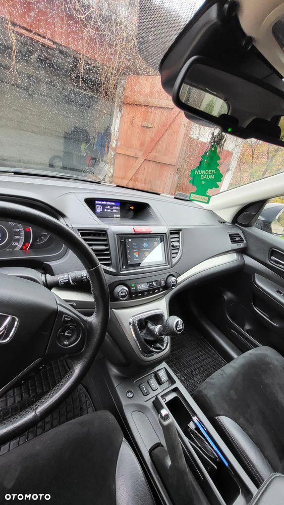 Honda CR-V - 13