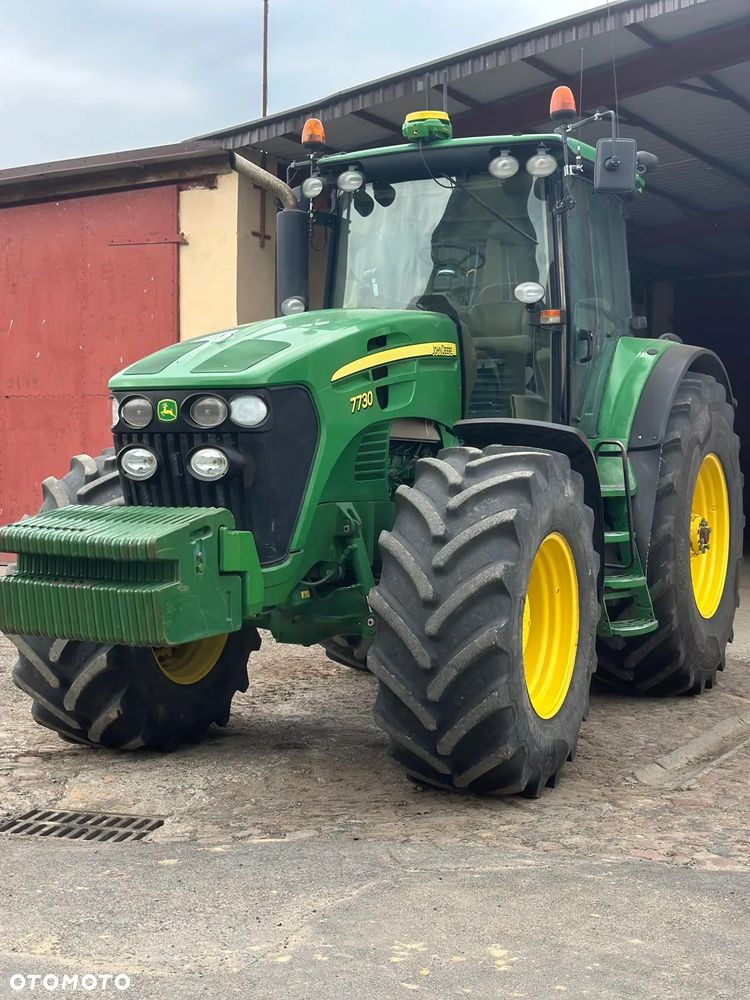 John Deere 7730 - 1