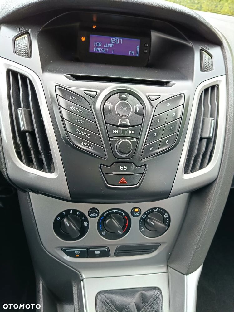 Ford Focus - 18