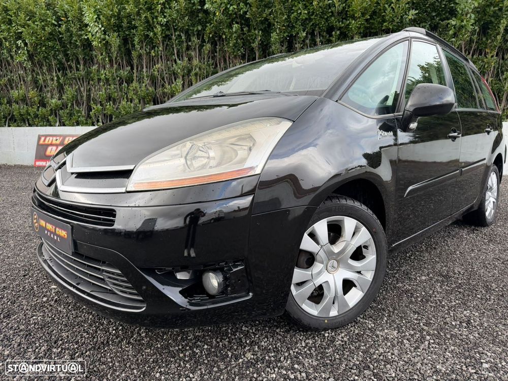 Citroën C4 Grand Picasso 1.6 HDi Confort - 21