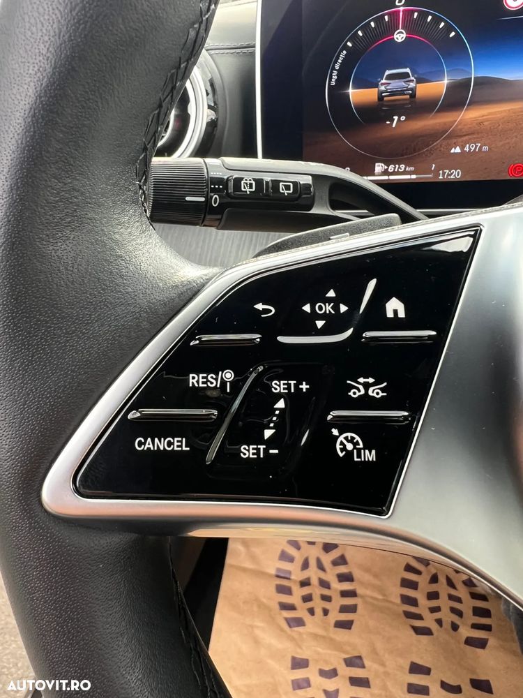 Mercedes-Benz C 220 d 4Matic T All-Terrain 9G-TRONIC Avantgarde - 25