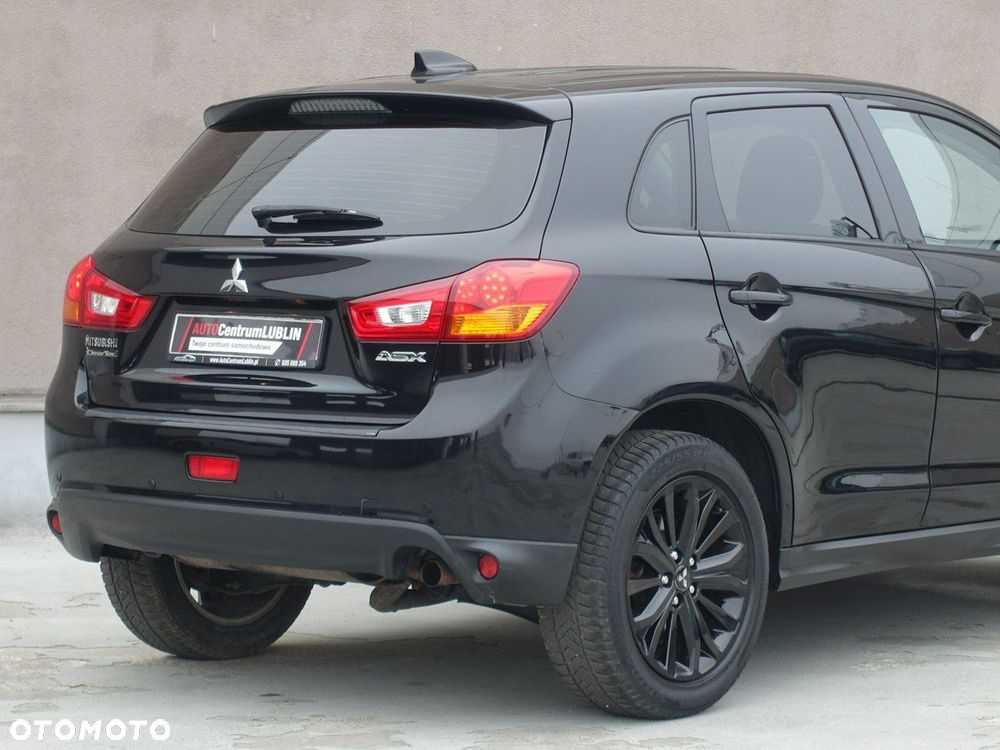 Mitsubishi ASX 1.6 ClearTec 2WD - 25