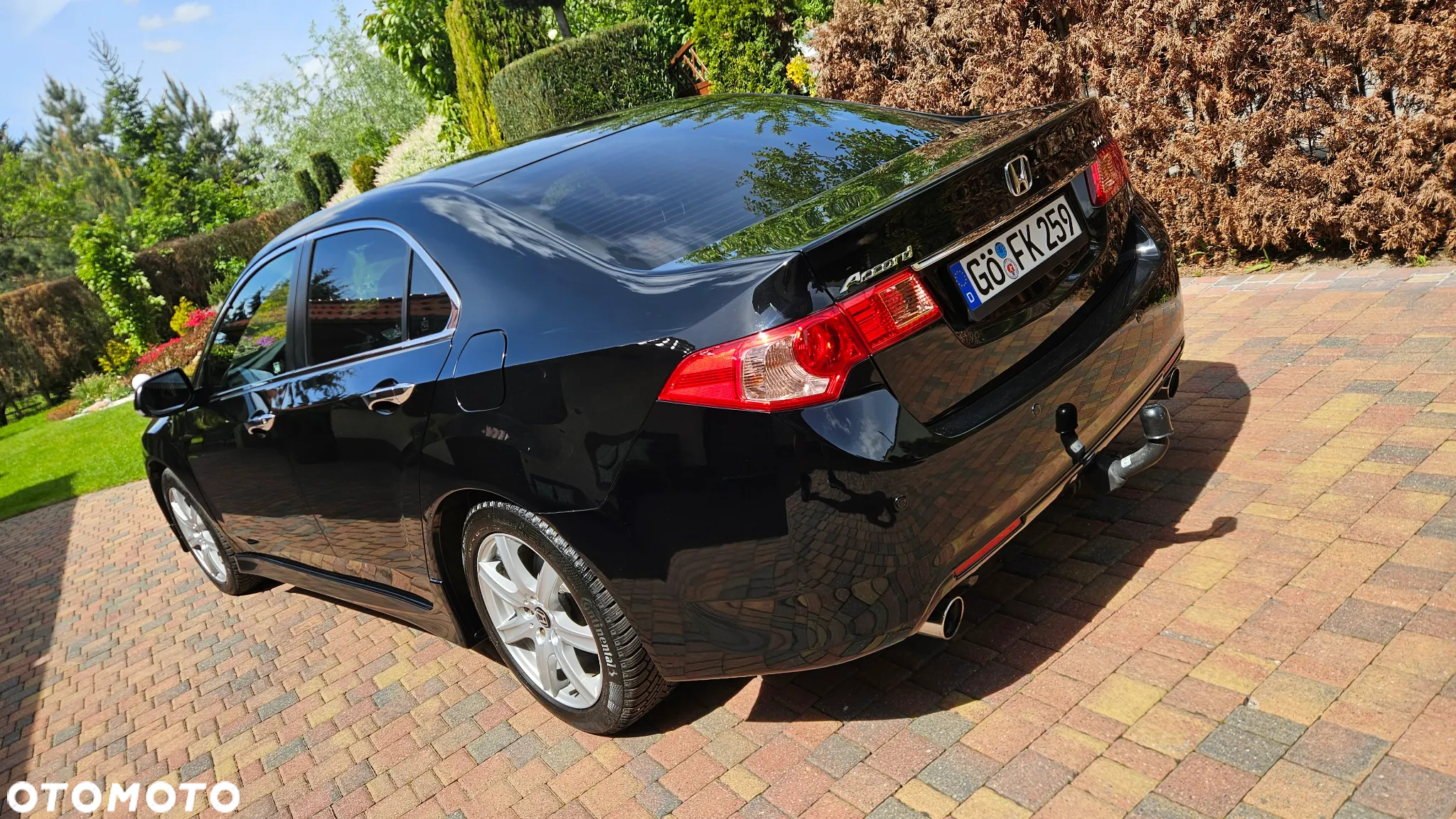 Honda Accord 2.4 TypeS - 6