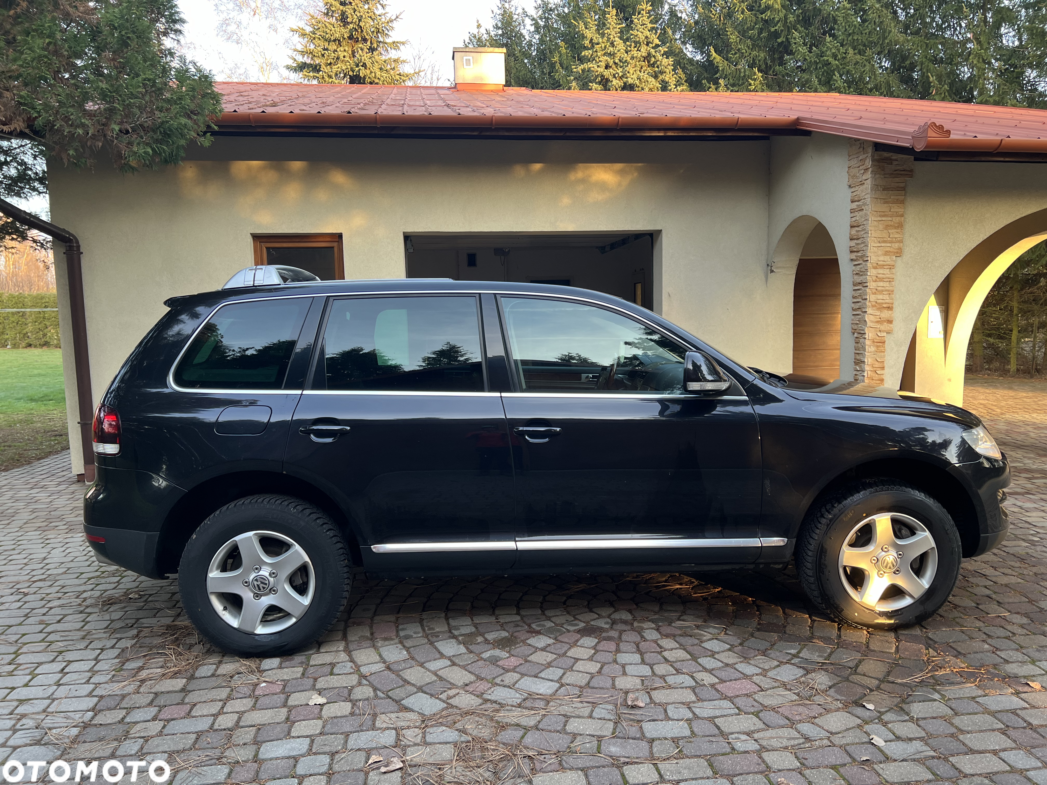 Volkswagen Touareg 3.0 V6 TDI DPF Tiptr - 6